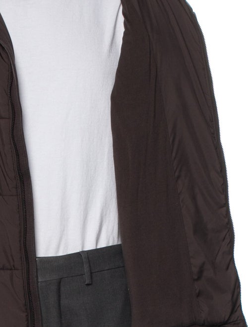 Ralph Lauren Black Label Puffer Coat