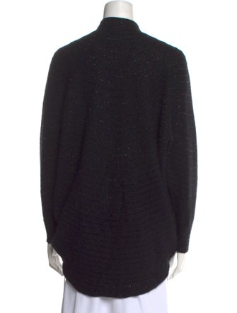 Ralph Lauren Black Label Merino Wool V-Neck Sweater