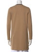 Ralph Lauren Black Label Cashmere Open Front Sweater