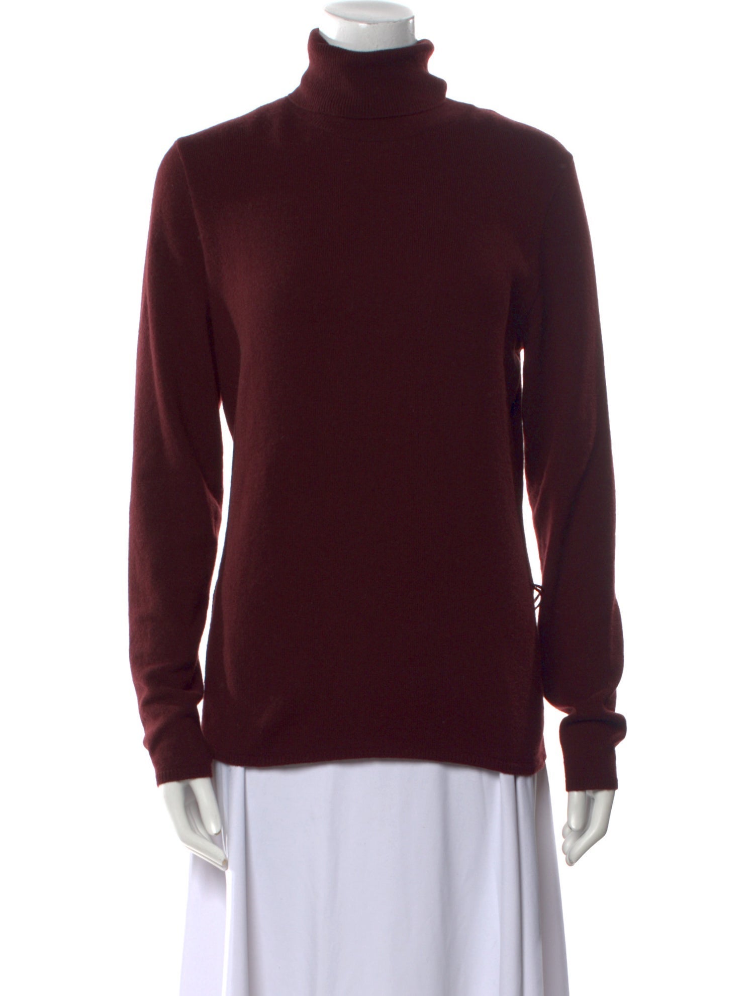 Ralph Lauren Black Label Cashmere Cowl Neck Sweater