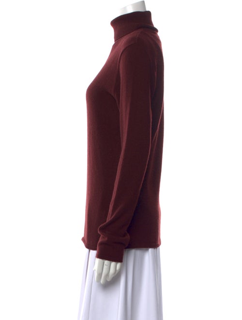 Ralph Lauren Black Label Cashmere Cowl Neck Sweater