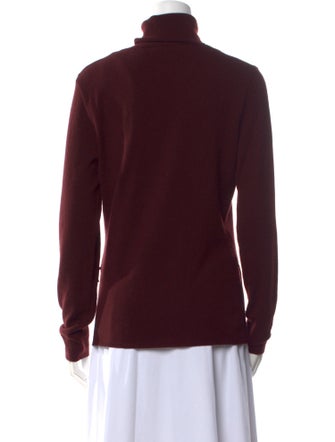 Ralph Lauren Black Label Cashmere Cowl Neck Sweater