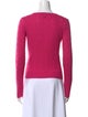 Ralph Lauren Black Label Cashmere Scoop Neck Sweater