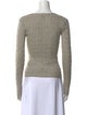 Ralph Lauren Black Label Cashmere V-Neck Sweater