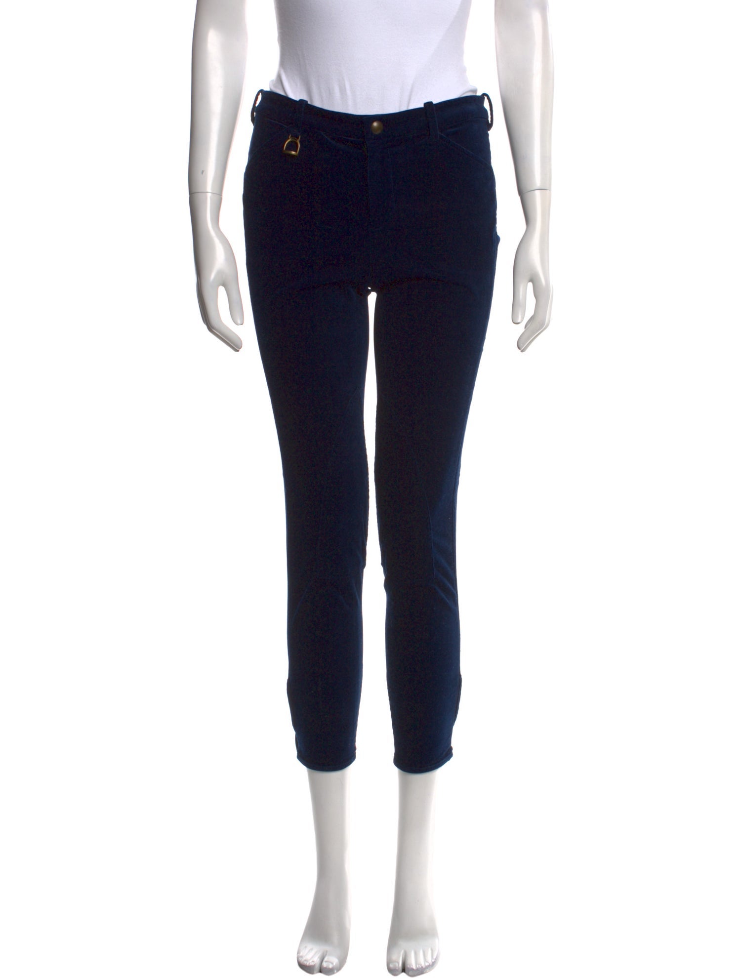 Ralph Lauren Black Label Skinny Leg Pants