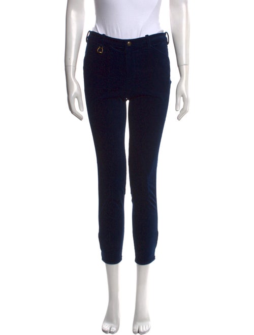 Ralph Lauren Black Label Skinny Leg Pants