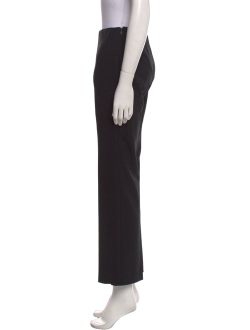 Ralph Lauren Black Label Wool Straight Leg Pants