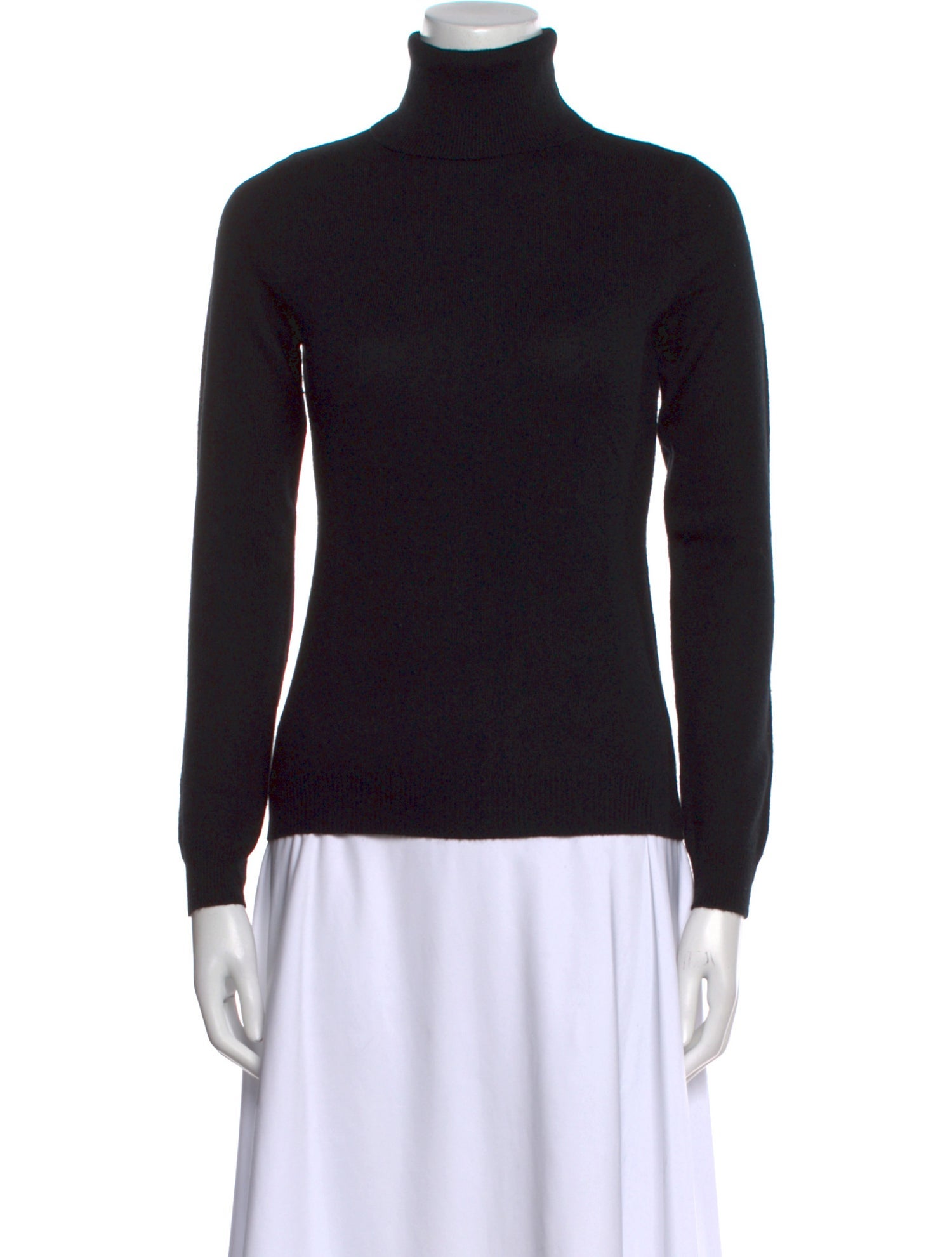 Ralph Lauren Black Label Cashmere Turtleneck Sweater