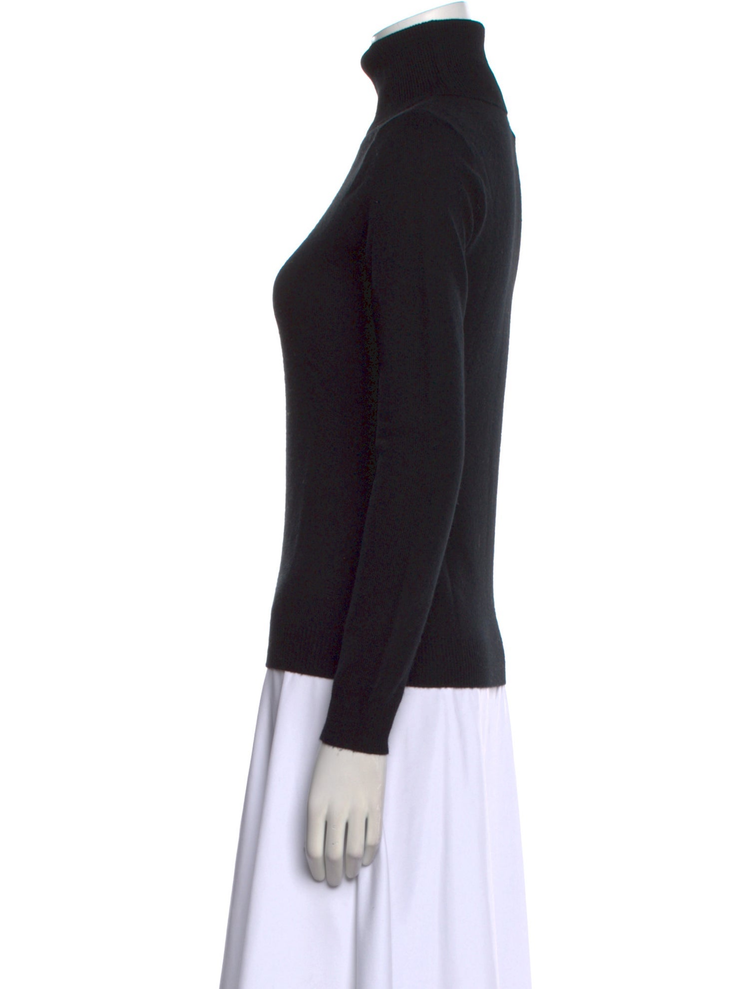 Ralph Lauren Black Label Cashmere Turtleneck Sweater