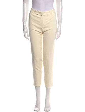 Ralph Lauren Black Label Straight Leg Pants