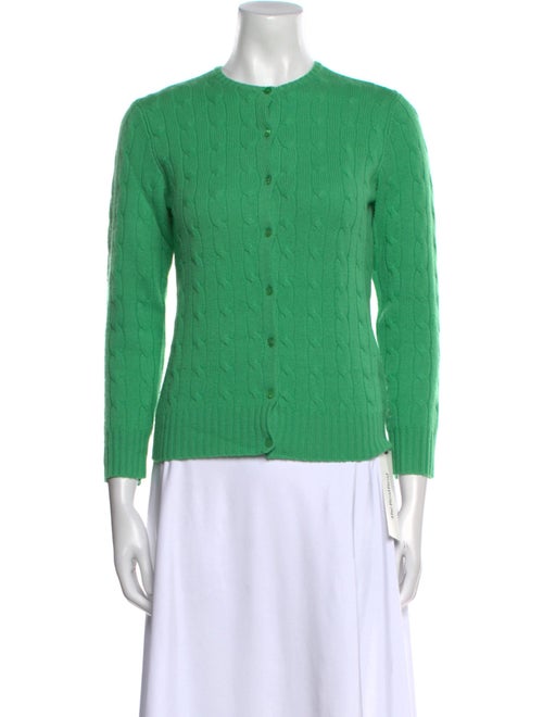 Ralph Lauren Black Label Cashmere Crew Neck Sweater