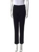 Ralph Lauren Black Label Wool Straight Leg Pants