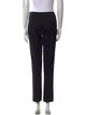 Ralph Lauren Black Label Wool Straight Leg Pants