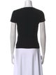 Ralph Lauren Black Label Cashmere V-Neck T-Shirt