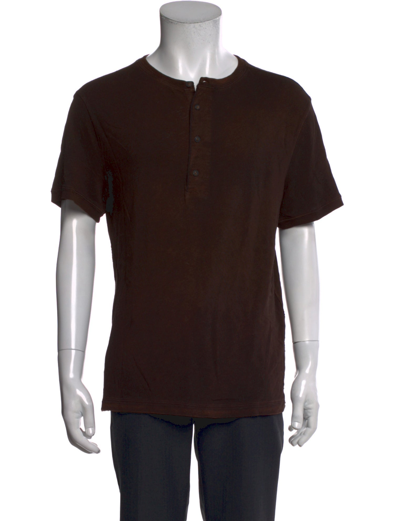Ralph Lauren Black Label Crew Neck Short Sleeve T-Shirt