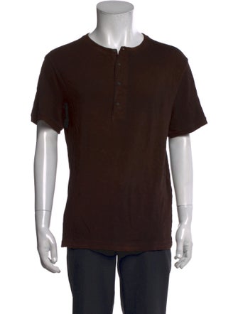 Ralph Lauren Black Label Crew Neck Short Sleeve T-Shirt