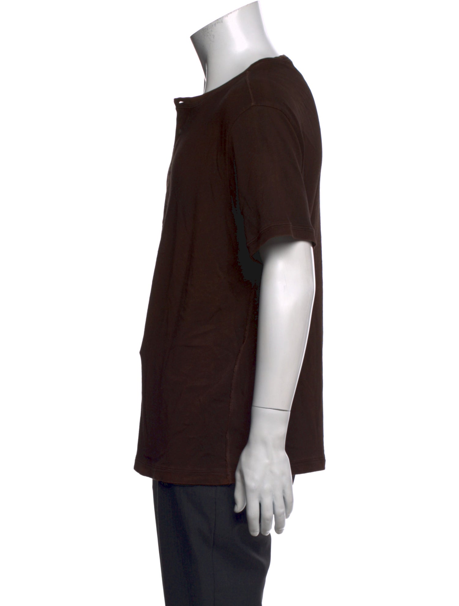 Ralph Lauren Black Label Crew Neck Short Sleeve T-Shirt