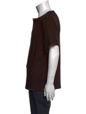 Ralph Lauren Black Label Crew Neck Short Sleeve T-Shirt