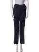 Ralph Lauren Black Label Wool Straight Leg Pants