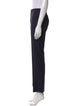 Ralph Lauren Black Label Wool Straight Leg Pants