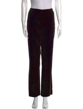 Ralph Lauren Black Label Straight Leg Pants