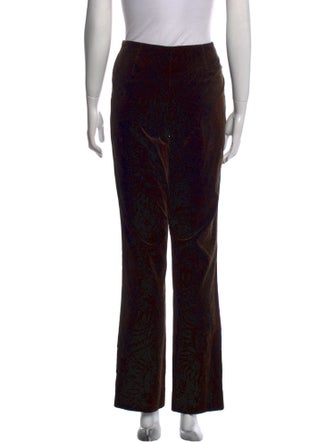 Ralph Lauren Black Label Straight Leg Pants