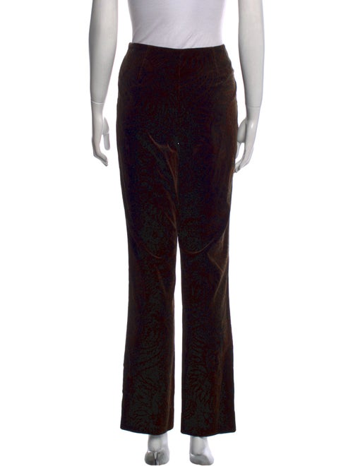 Ralph Lauren Black Label Straight Leg Pants