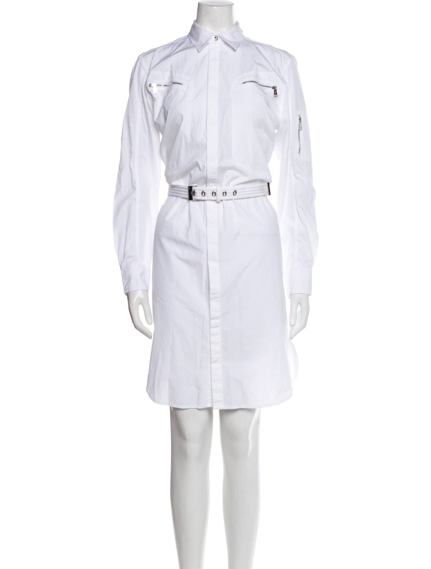 Ralph Lauren Black Label Knee-Length Dress