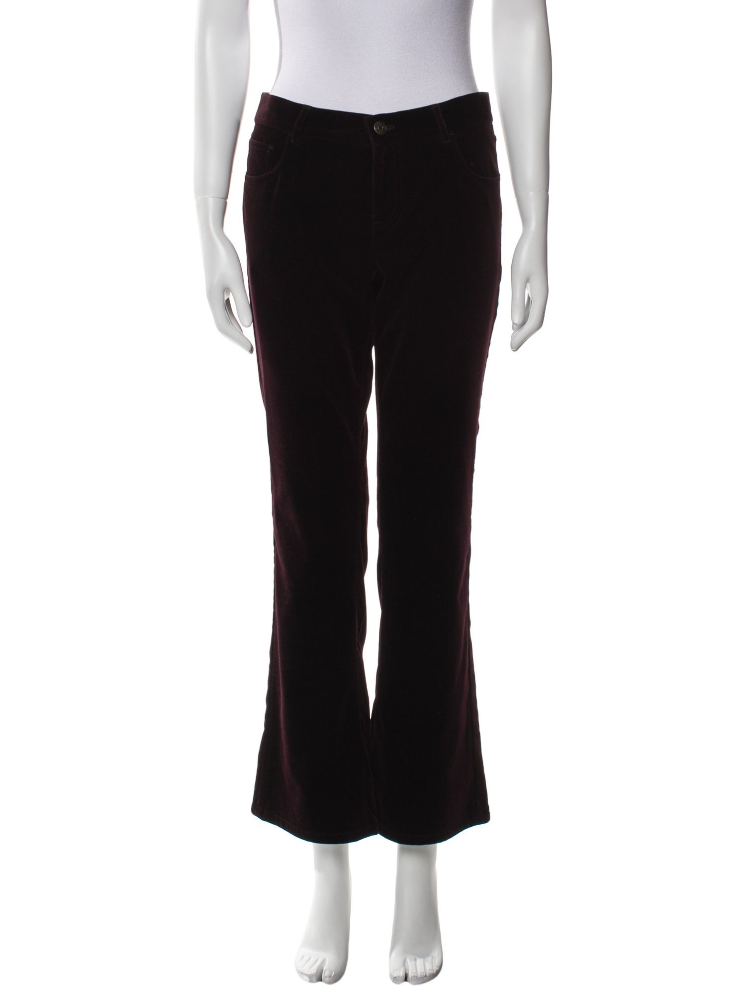 Ralph Lauren Black Label Straight Leg Pants