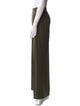 Ralph Lauren Black Label Wool Wide Leg Pants