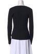 Ralph Lauren Black Label Cashmere V-Neck Sweater