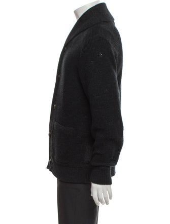 RRL & Co. V-Neck Long Sleeve Cardigan