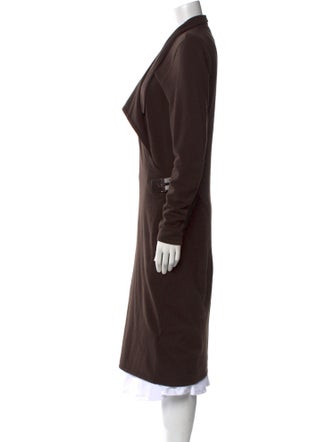 Ralph Lauren Black Label Cowl Neck Sweater