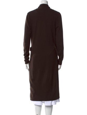 Ralph Lauren Black Label Cowl Neck Sweater