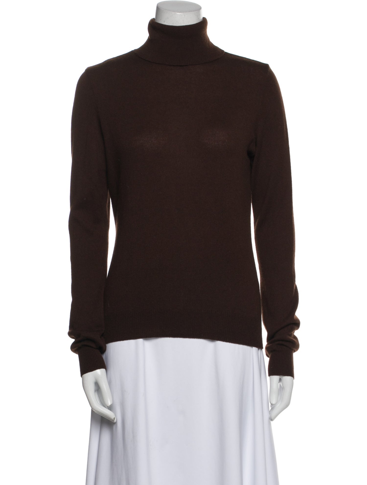 Ralph Lauren Black Label Cashmere Turtleneck Sweater