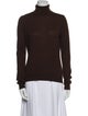 Ralph Lauren Black Label Cashmere Turtleneck Sweater