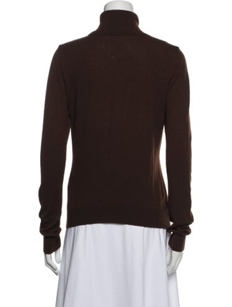 Ralph Lauren Black Label Cashmere Turtleneck Sweater
