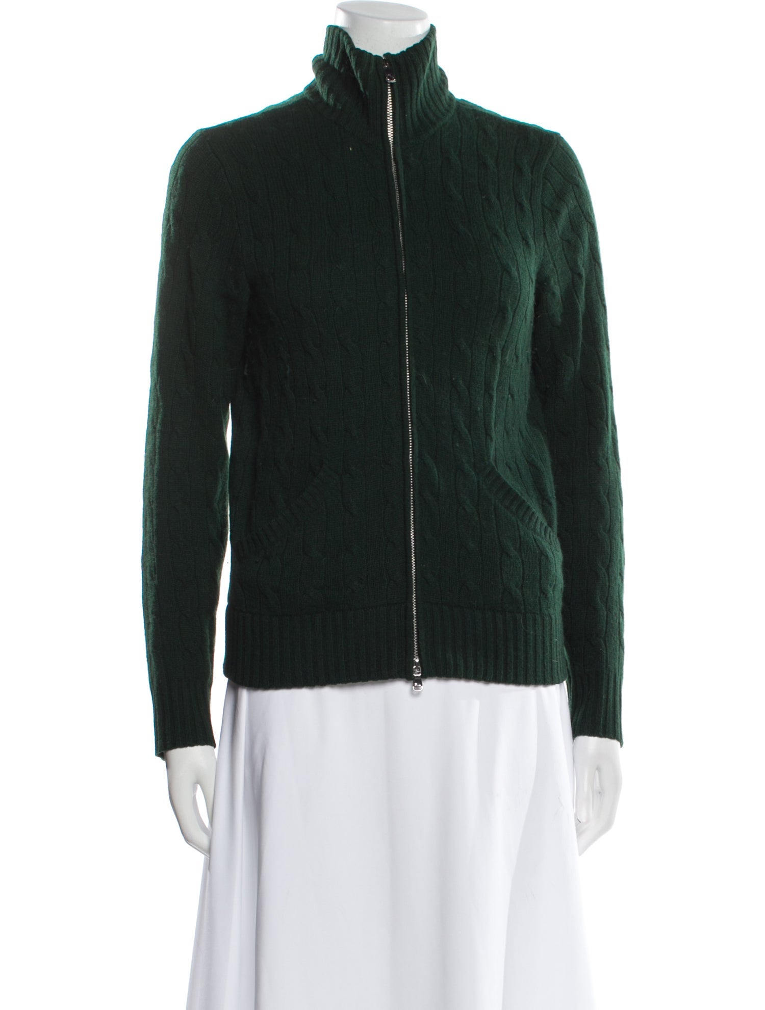 Ralph Lauren Black Label Cashmere Turtleneck Sweater