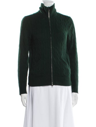 Ralph Lauren Black Label Cashmere Turtleneck Sweater