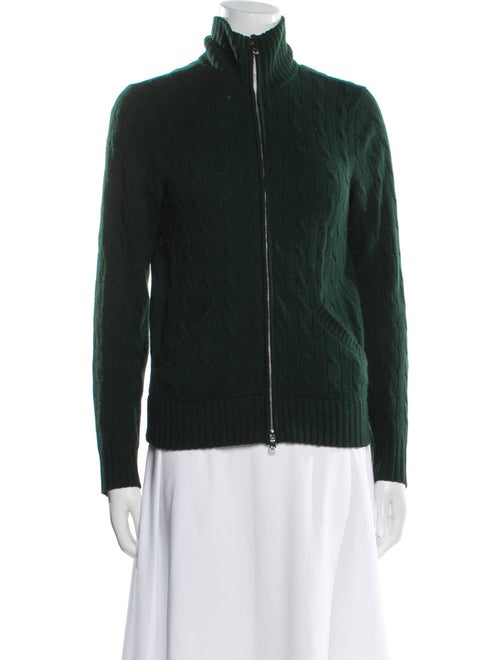 Ralph Lauren Black Label Cashmere Turtleneck Sweater