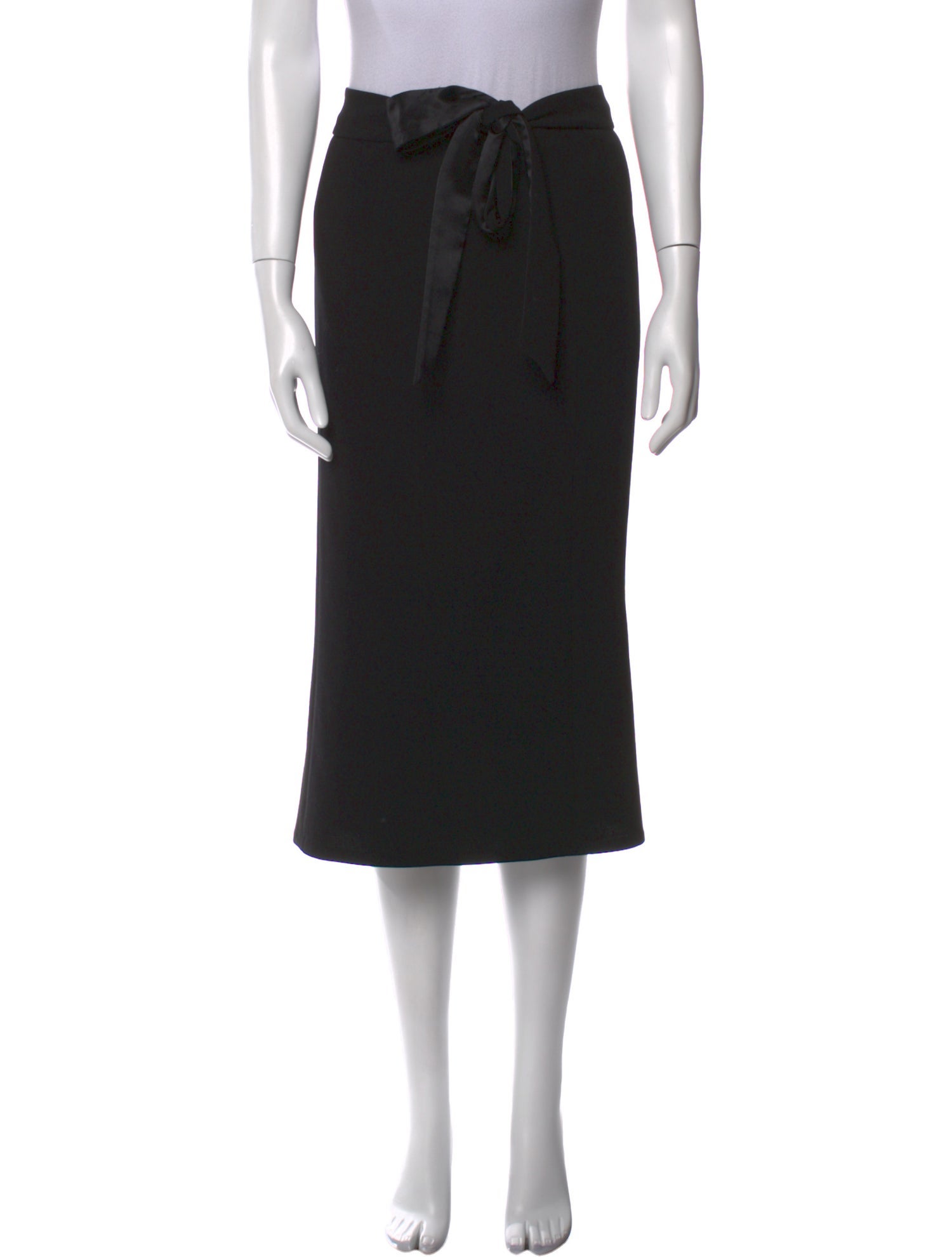 Ralph Lauren Black Label Midi Length Skirt