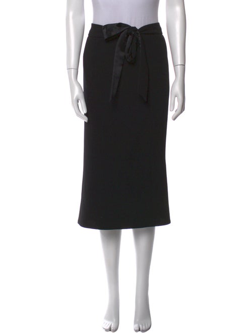 Ralph Lauren Black Label Midi Length Skirt