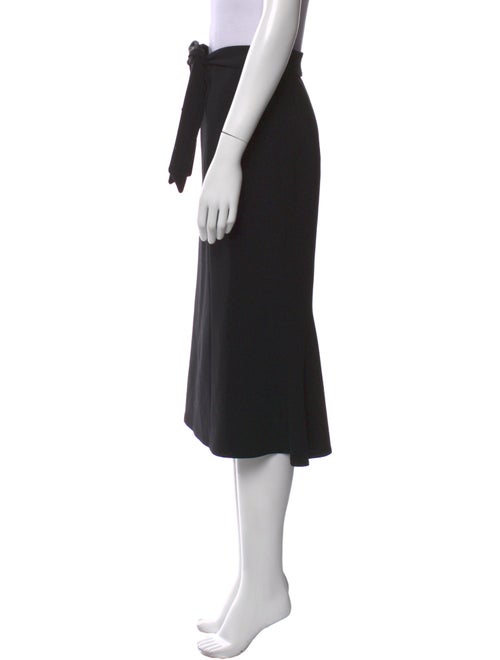 Ralph Lauren Black Label Midi Length Skirt