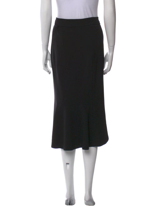 Ralph Lauren Black Label Midi Length Skirt