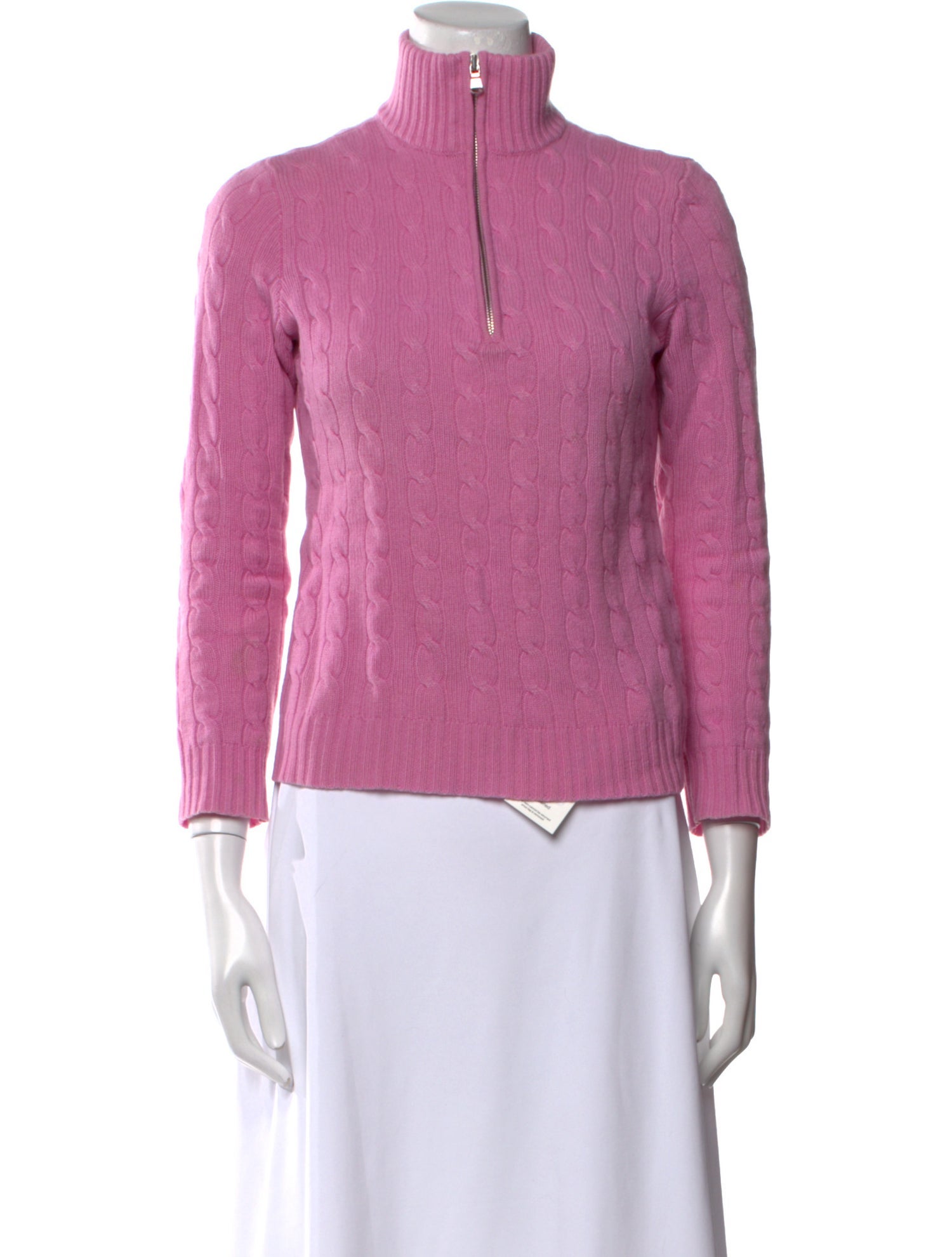 Ralph Lauren Black Label Cashmere Turtleneck Sweater