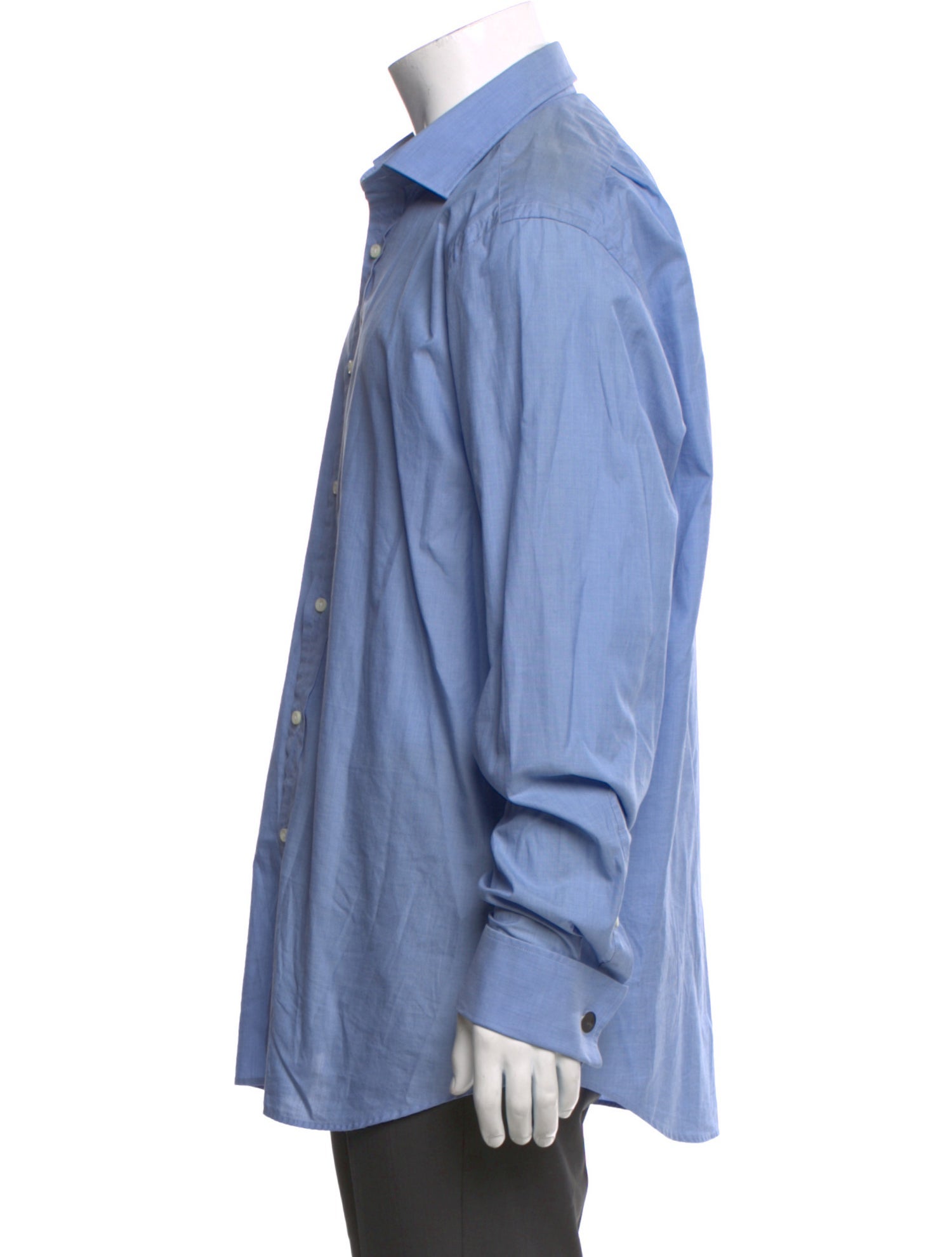 Ralph Lauren Black Label Long Sleeve Dress Shirt