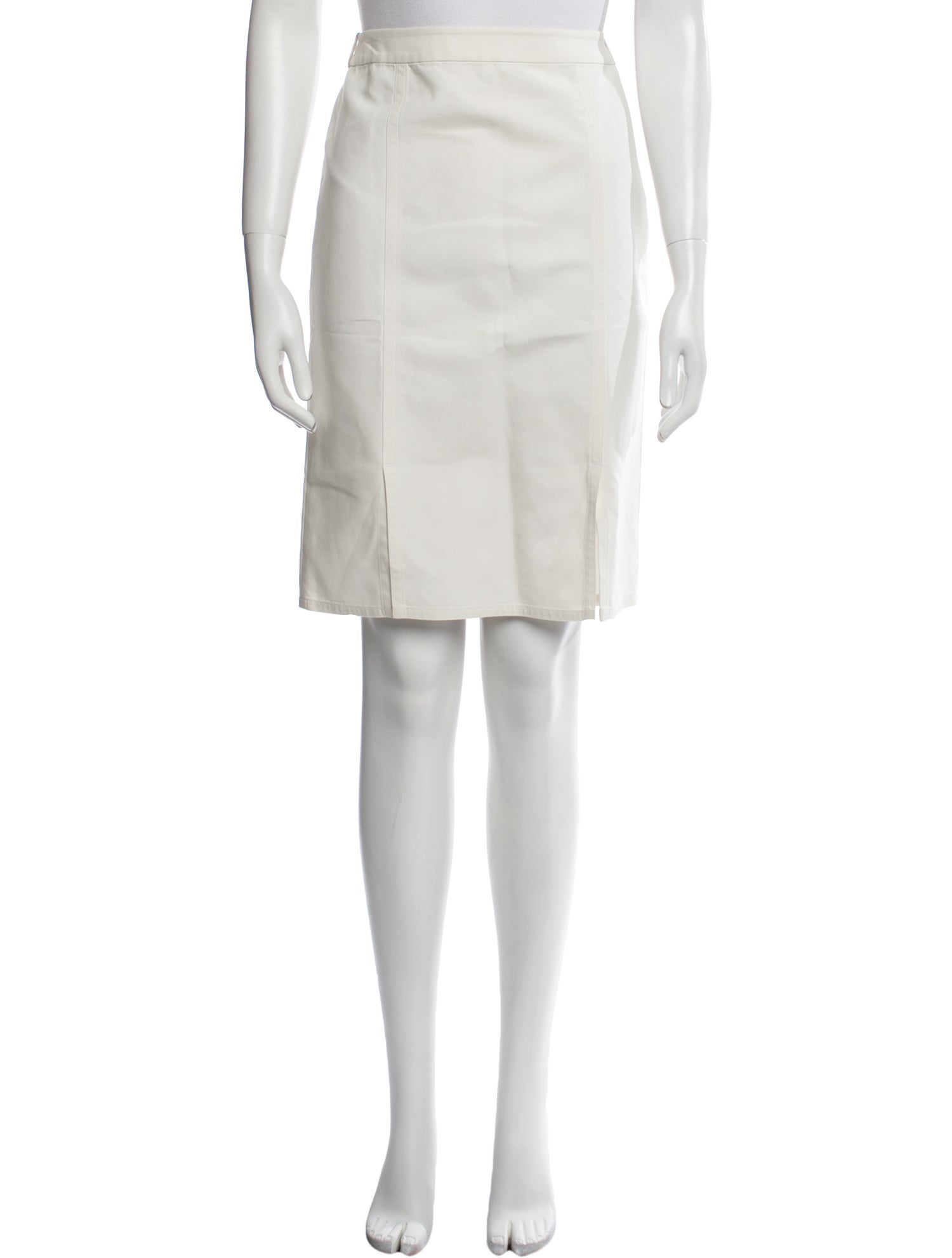 Ralph Lauren Black Label Knee-Length Skirt