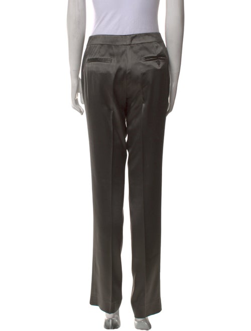 Ralph Lauren Black Label Silk Wide Leg Pants