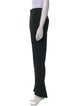 Ralph Lauren Black Label Wool Wide Leg Pants