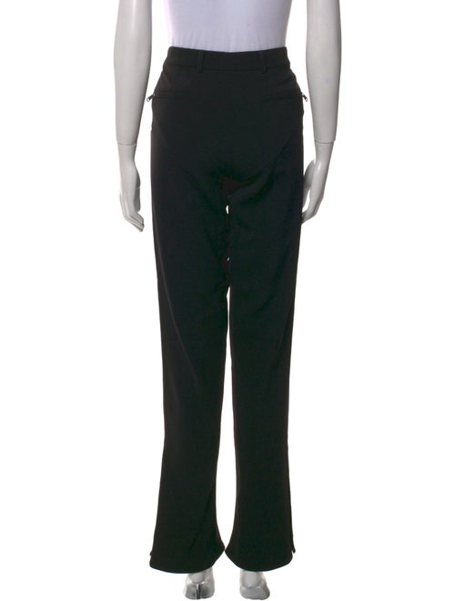Ralph Lauren Black Label Wool Wide Leg Pants